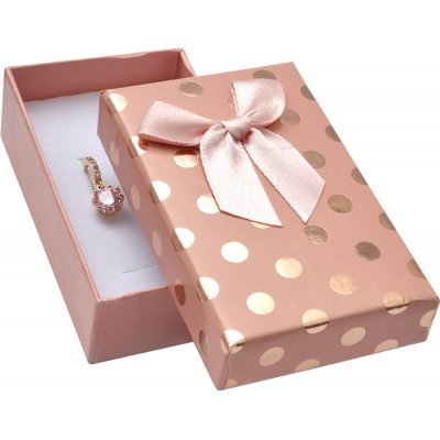 JK Box Dárková krabička na soupravu šperků KC-6/A5 – Zboží Dáma