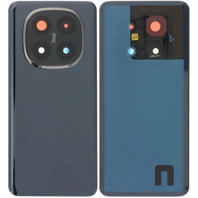 Xiaomi Redmi Note 14 Pro+ 5G - Bateriový Kryt Komplet (Midnight Black), Black – Zboží Živě