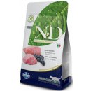 N&D GF Cat Adult Lamb & Blueberry 5 kg