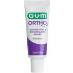 G.U.M Ortho zubní gel pro čištění zubů s rovnátky 12 ml – Sleviste.cz