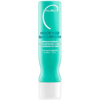 Malibu C Miracle Repair Regenerační kúra pro poškozené vlasy 266ml – Hledejceny.cz