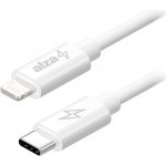 AlzaPower APW-CBMFI94105B Core USB-C to Lightning MFi, 0,5m, černý – Zboží Živě