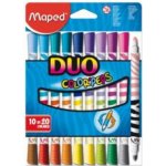Maped Color'Peps Duo 7010 10 ks – Sleviste.cz