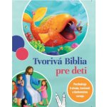 Tvorivá Biblia pre deti – Hledejceny.cz