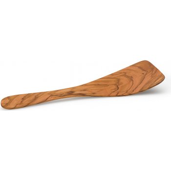 Obracečka na wok Olivové dřevo 32,5 cm - Continenta