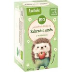 Apotheke BIO Pohádkový dětský čaj Zahradní směs s meduňkou 20x1,5 g – Hledejceny.cz