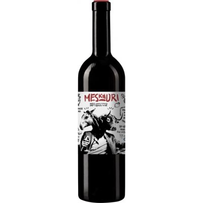 Natenadze Meskhuri red 2022 12,5% 0,75 l (holá láhev) – Hledejceny.cz