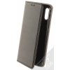 Pouzdro a kryt na mobilní telefon Huawei Pouzdro 1Mcz Magnet Book Color Huawei P20 Lite černé