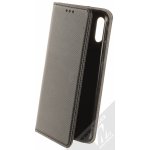 Pouzdro 1Mcz Magnet Book Color Huawei P20 Lite černé – Zboží Mobilmania