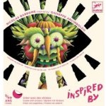 Djeco Výtvarná sada Giuseppe Arcimboldo – Hledejceny.cz