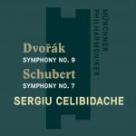 Dvorák - Symphony No. 9; Schubert - Symphony No. 8 “Unfinished” CD – Hledejceny.cz