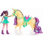 Spin Master Unicorn Academy Sada Ava a Unicorn Leaf – Zboží Dáma