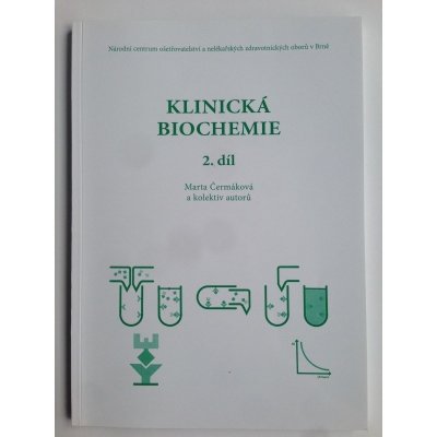 Klinická biochemie 2. díl – Zbozi.Blesk.cz
