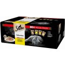 SHEBA Delicacy Poultry flavours 80 x 85 g