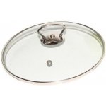 BELIS Skleněná poklice 18 cm 93418-00000014 – Zboží Dáma