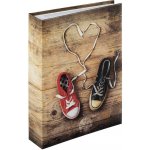 Hama album memo SNEAKERS 10x15/200, popisové štítky – Zboží Živě