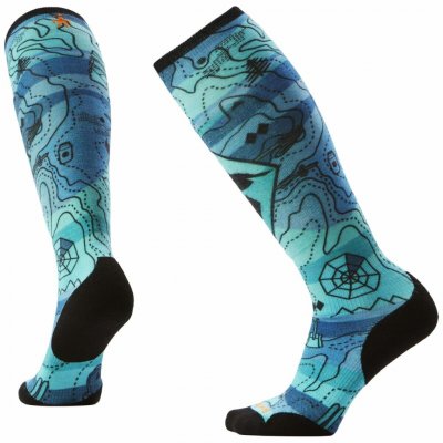 Smartwool dámské W SKI TARGETED CUSHION TOPO TREASU – Zboží Mobilmania