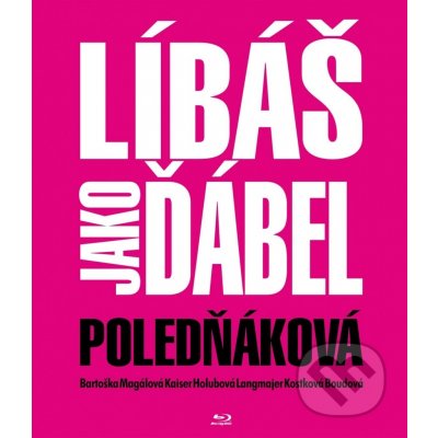 Poledňáková marie: líbáš jako ďábel BD – Zboží Mobilmania