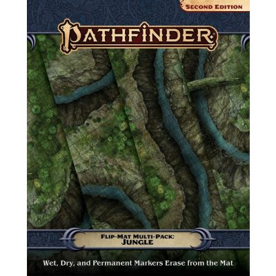 Paizo Publishing Pathfinder Flip-Mat: Rusthenge