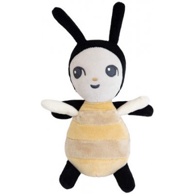 Piapimo CuddlyBee přítulná včela Piapi Rozm M žlutý