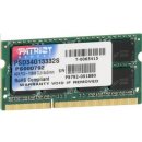 Patriot SODIMM DDR3 4GB 1333MHz CL9 PSD34G13332S