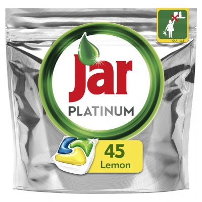 Jar Platinum kapsle 45 ks – Zboží Mobilmania
