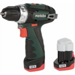 Metabo PowerMaxx BS Basic Set 600080710 – Zboží Dáma
