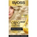 Syoss Oleo Intense Barva na vlasy 910 Zářivě plavý 50 ml