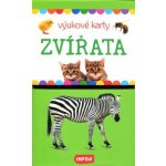 Výukové karty (krabička) - Zvířata – Zboží Mobilmania