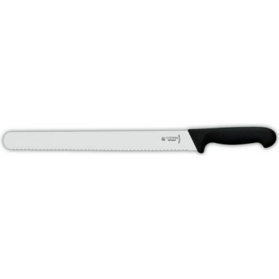 Giesser Nůž na šunku a uzeniny s vlnkovým 28 cm
