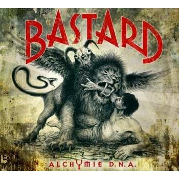 BASTARD - ALCHYMIE D.N.A. CD