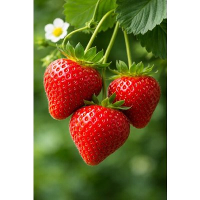 Jahodník Selva v květináči – Zbozi.Blesk.cz