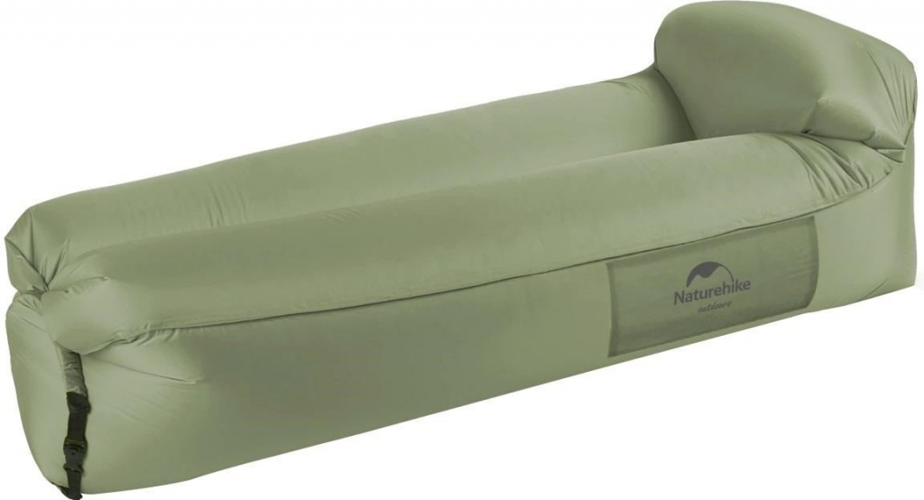 Naturehike dvouvrstvý Lazy Bag 726g - olivový