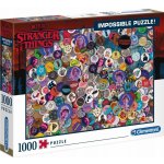 Clementoni Nekoneční Netflix Stranger Things 39528 1000 dílků – Zboží Dáma