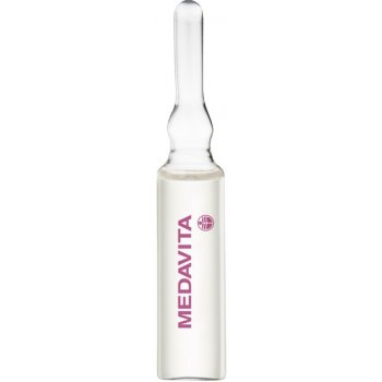 Medavita Luxviva Ampule Filler emulze po barvení s filtry UVA/UVB 12 x 7 ml