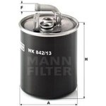 MANN-FILTER WK842/13 pro vozy MERCEDES-BENZ