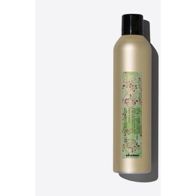 Davines MORE INSIDE Strong Hairspray silný lak pro dlouhotrvající pevnou fixaci 400 ml – Zboží Dáma