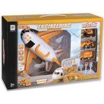Alltoys Dopravní letadlo s nákladním prostorem a 3 autíčka 1:64 – Zboží Dáma Alltoys Dopravní letadlo s nákladním prostorem a 3 autíčka 1:64 – Zboží Dáma