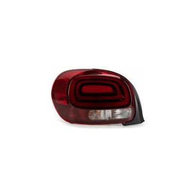 Zadní světlo - levé CITROËN C3 | 2016-2020 | DEPO | – Hledejceny.cz