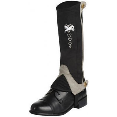 Norton Minichaps dětské černé – Zboží Dáma