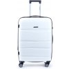 Cestovní kufr Worldline 283 bílá 70 l