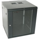XtendLan 12U WS-12U-66-BLACK-UP – Zboží Mobilmania
