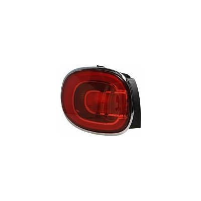 Zadní světlo - levé FIAT 500L | 2013-2022 | DEPO | – Hledejceny.cz
