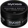 Přípravky pro úpravu vlasů Syoss Invisible Hold Modelling Paste tvarující pasta na vlasy 100 ml