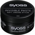 Syoss Invisible Hold Modelling Paste tvarující pasta na vlasy 100 ml – Zbozi.Blesk.cz