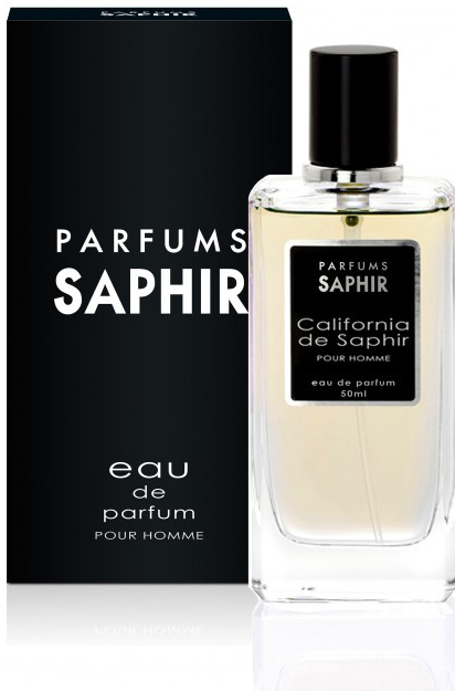Saphir California parfémovaná voda pánská 50 ml
