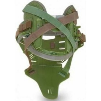NeXsplint Plus Military Green fixační krční límec – Hledejceny.cz