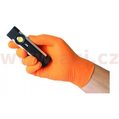 pracovní svítilna LED + UV světlo, nabíjecí, s magnetem KUNZER PL-031 – Sleviste.cz