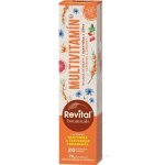 Revital Botanicals Multivitamín šumivé tablety 20 tablet – Hledejceny.cz