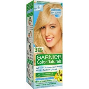 Garnier Color Naturals 112 Blond od 71 Kč - Heureka.cz